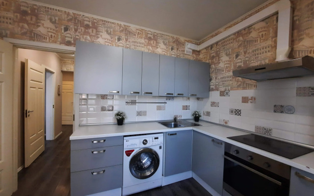 The Loft Dvukhkomnatnye Na Yubileynom Pr 66 Apartments