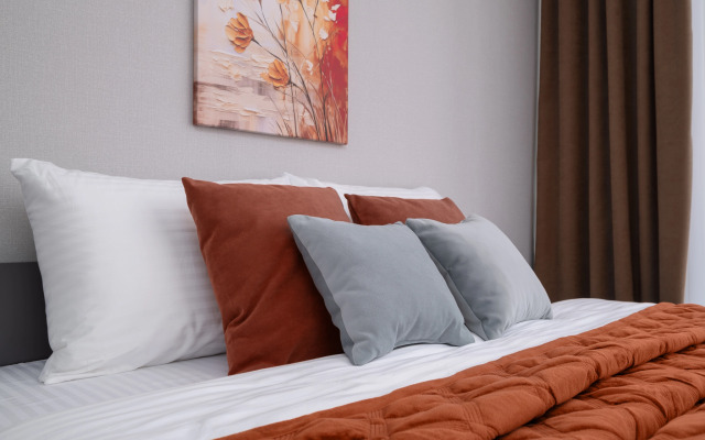 Квартира Терра Уютная в Жк Самолет