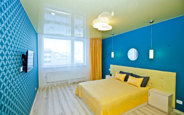 Апартаменты Smart Apart 1