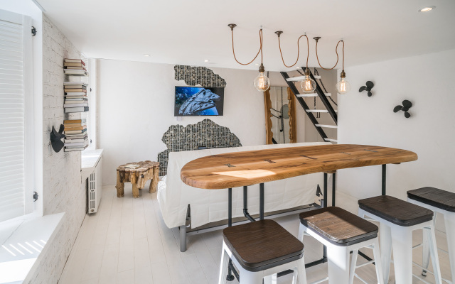 Мама Ро Студия №17 Пиратская