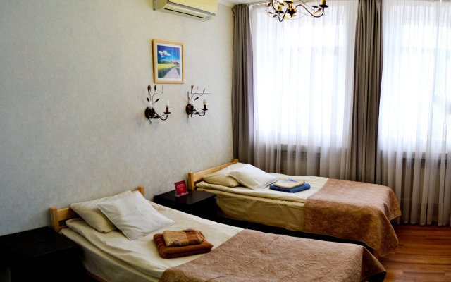 Отель Кызыл Бозау