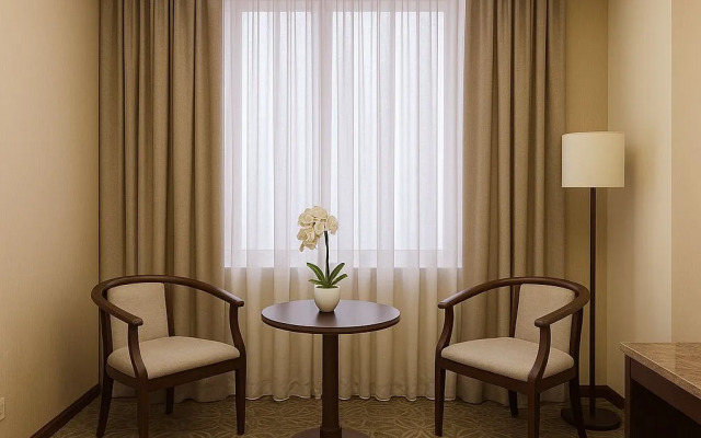 Yerevan Resident Butik-Hotel