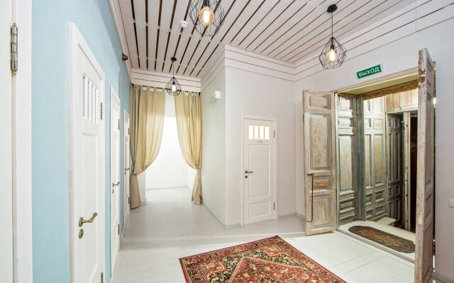 Dom Baranovskogo Living Quarters