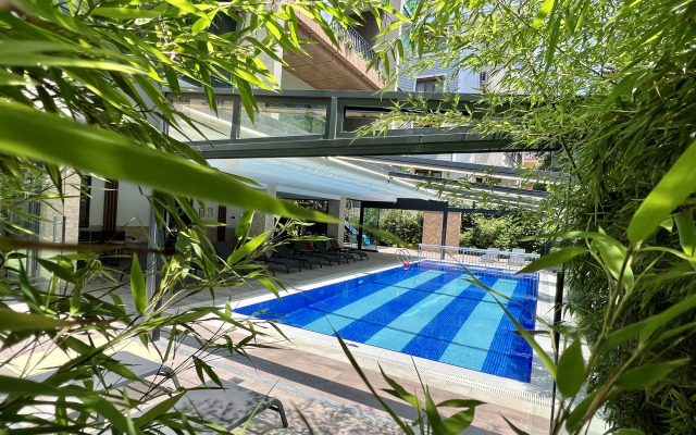 Semeynye Best Home 25 - Cleopatra Exclusive, Center Apartments
