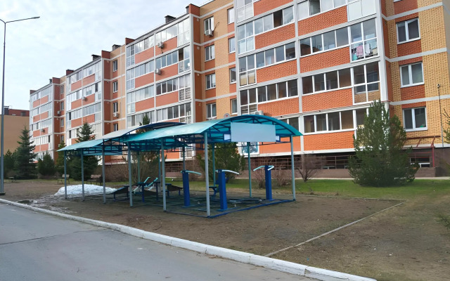 Апартаменты в ЖК Южный парк Казань