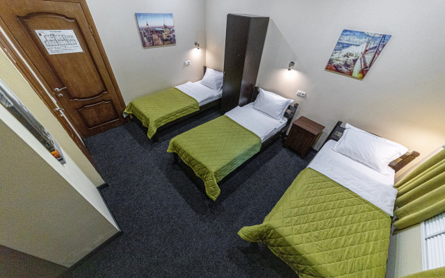Semenovsky Mini hotel