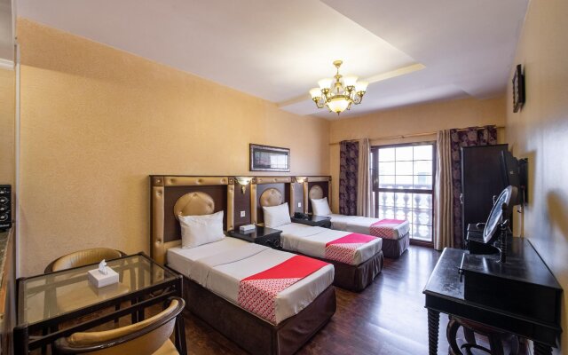 Hafez Hotel Apartments