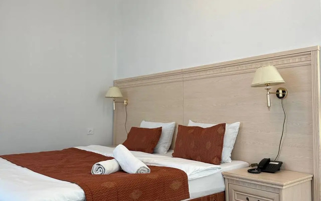 Hotel Tanzharyk