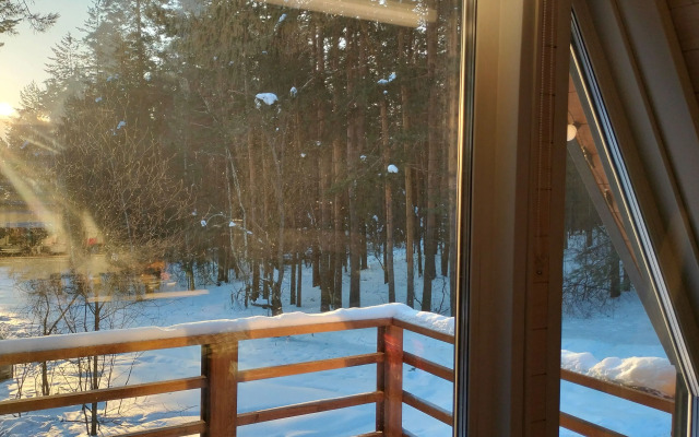 A-Frame Glamping