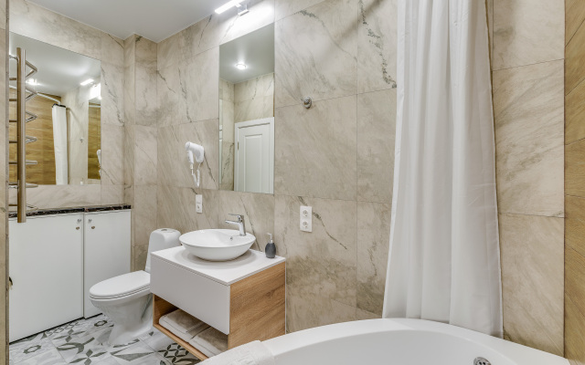 Апартаменты Арт-Апарты у Экспофорума 3