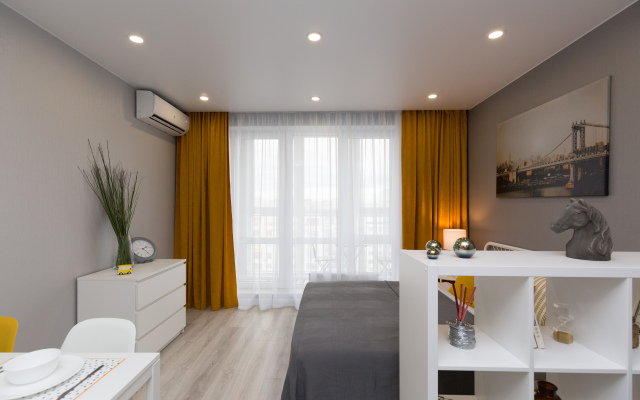 Azbuka Na Kommunisticheskoj  98/1 Apartments