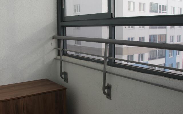 Апартаменты на Вильгельма де Геннина 47