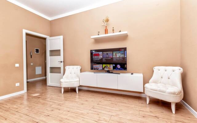 Abrikosovoye Parfe Apartments