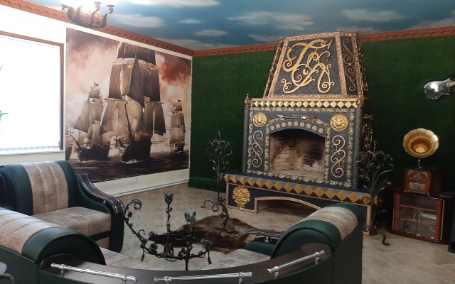 Piratskij Dvor Mini-Hotel