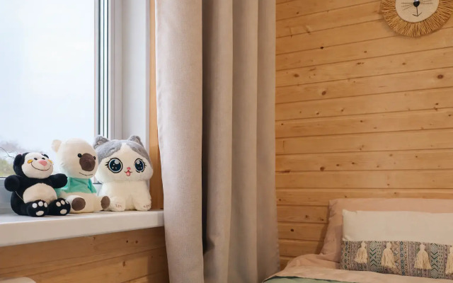 Частный дом 3к на 6 человек в Барково Taniko Home