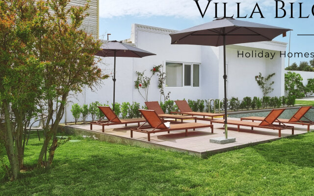 Villa Bilgah Guest house