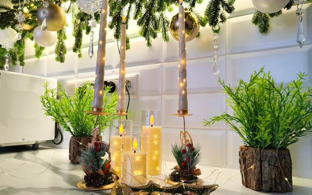 Квартира Просторная в ЖК Румянцево-Парк