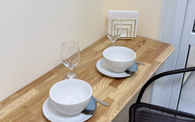 Квартира на Улице Островского 122к1