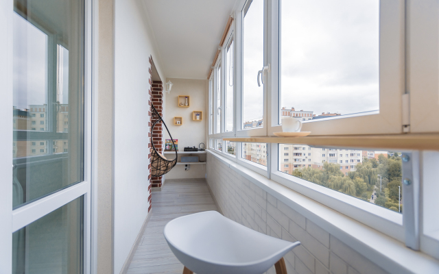 Apartamenty Mokhito S Dzhakuzi