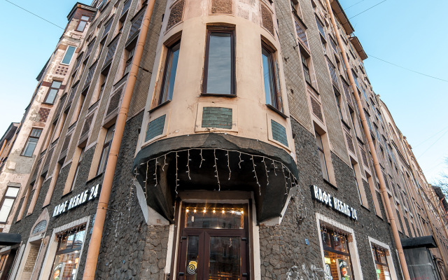 Apartment on Vasileostrovskaya