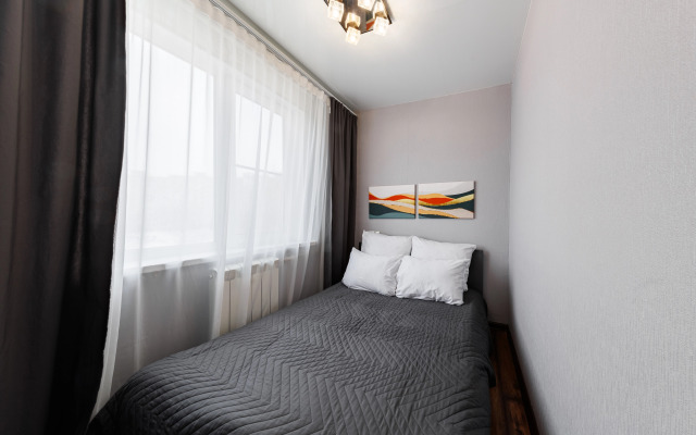 Uyutnaya kvartira na Khvorostukhina Flat