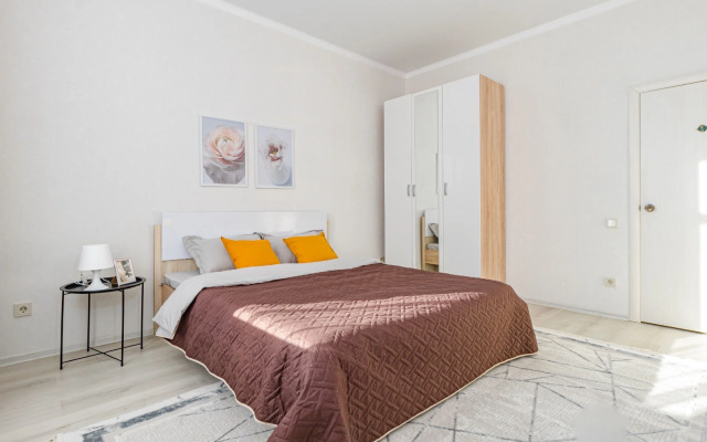 Dlya Bolshoy Kompanii Ryadom S Ekspo Apartments