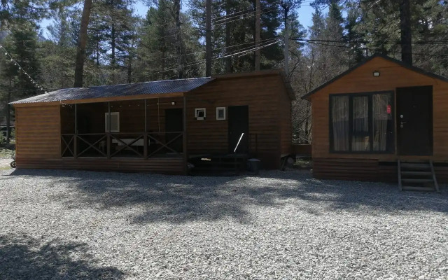 Шале Лес хрустальной песни