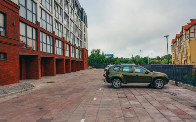 Апартаменты Тихая гавань в Светлогорске