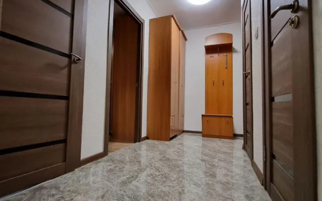 Na Volochaevskoy  Flat
