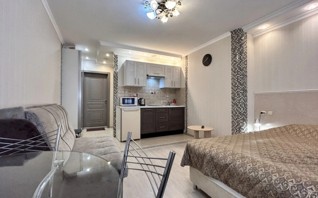 Апартаменты Да Винчи 1