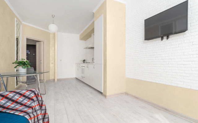 Апартаменты с Видом на Город Тутживут на Красной