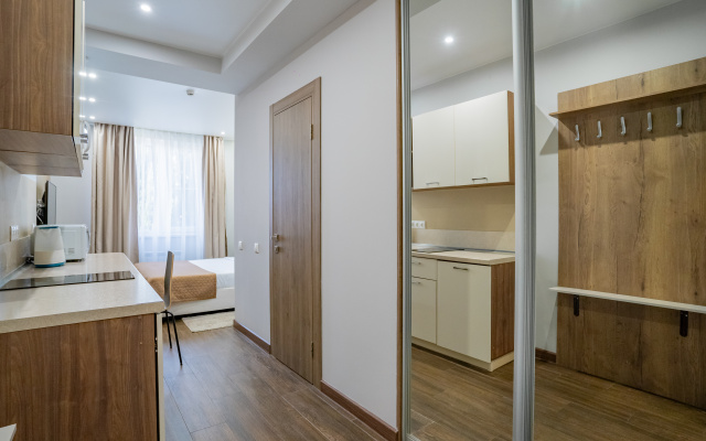 Апартаменты Millennials V-hotels