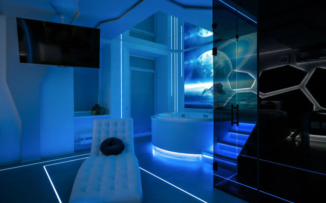 Апартаменты Космос