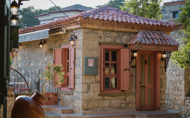 Бутик-отель Orion Adatepe