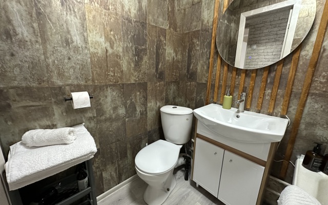 Апартаменты 1-к Комфорт на Есенина