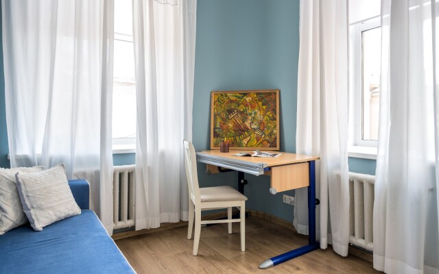 Апартаменты Welcome Home на Адмиралтейской набережной 6