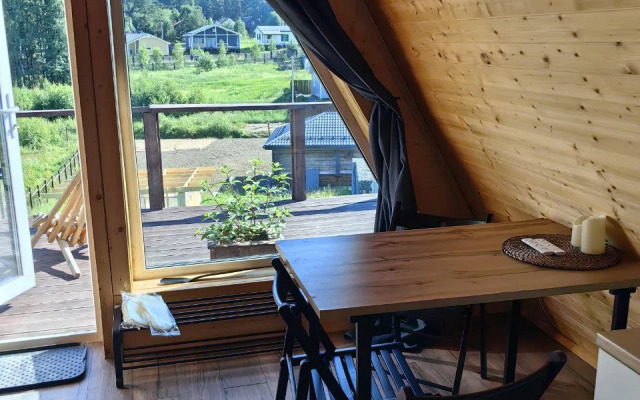 A-Frame S Saunoy U Igory Private House