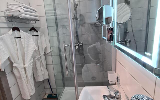 Апартаменты Yulias