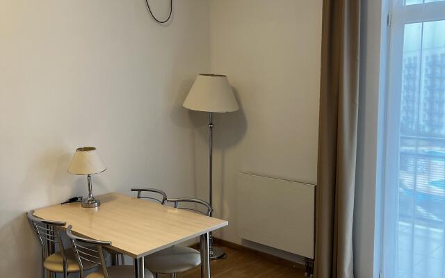 Pribrezhnyij Apartment-hotel