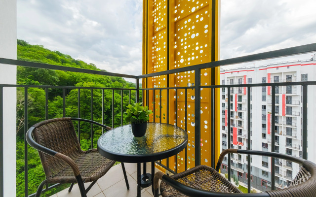 Zhk Letniy S Vidom Na More I Park Apartments
