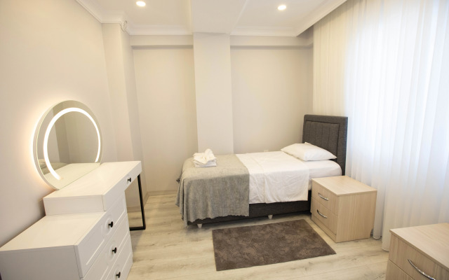 Апартаменты Elbrus Suite İstanbul 3rd floor