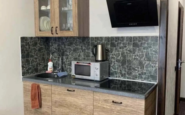 Апартаменты 409 Sport Residence