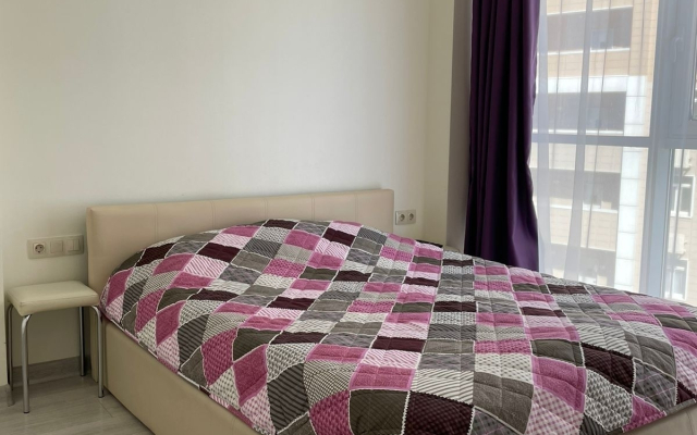 462 Na Krymskoy 89 Apartments