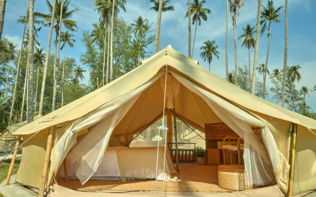 The Survival By Seudam Glamping