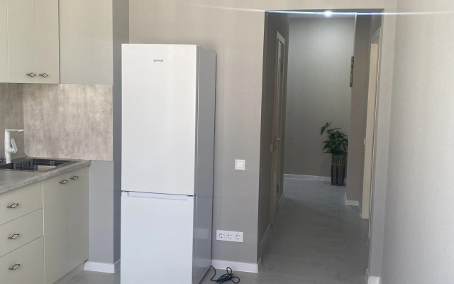 Novaya S Vidami Na Gory Zheleznovodskа Flat