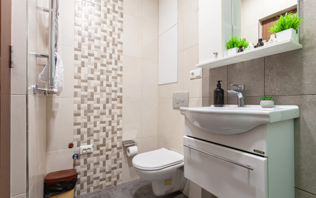 Stay Inn On Koghbatsi Str. 16-132 Apartments