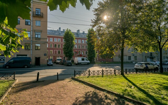 Teplo Apartments
