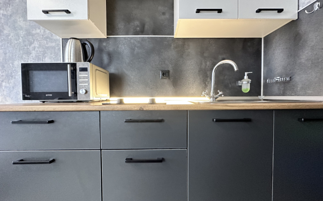 Квартира Тут Хорошо на Шаумяна 20 1