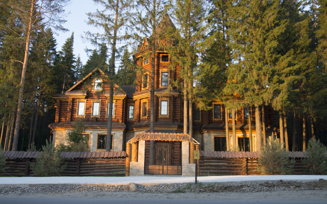 Ohotnichi Sezony Hotel