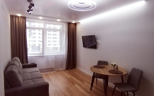 Квартира Сердце Сибири 161